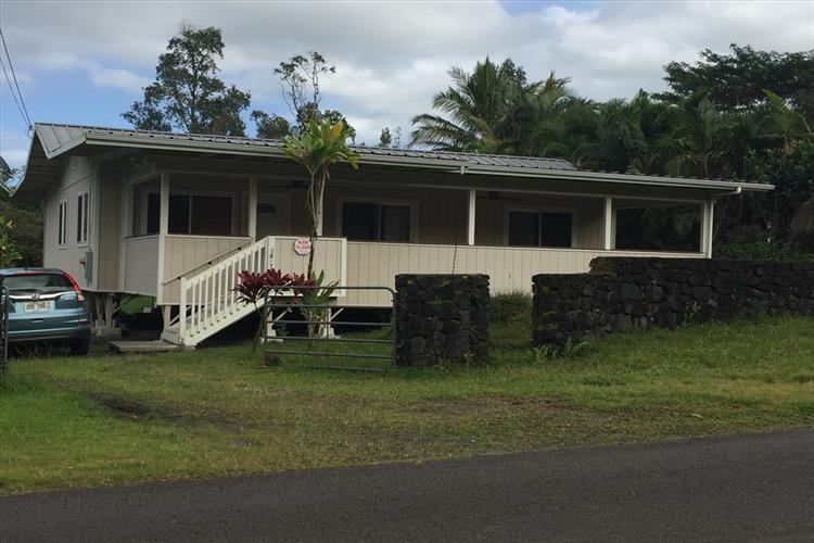 Puna Single Family Home for $192,500 on behalf of Lorraine Kohn, Paradise Found Realty